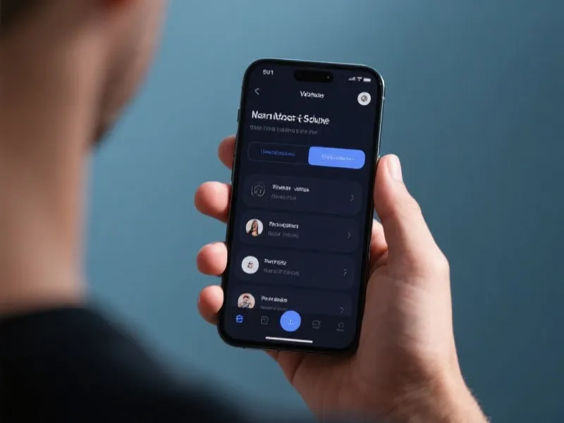 App Experience